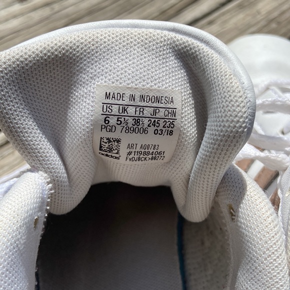 Women’s Adidas Grand Court Sneaker - Picture 4 of 9